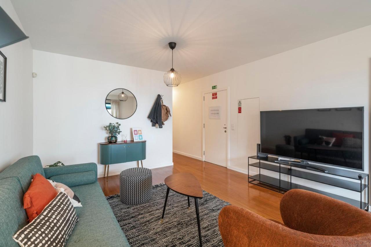 Apartment Barreiros Ii By An Island