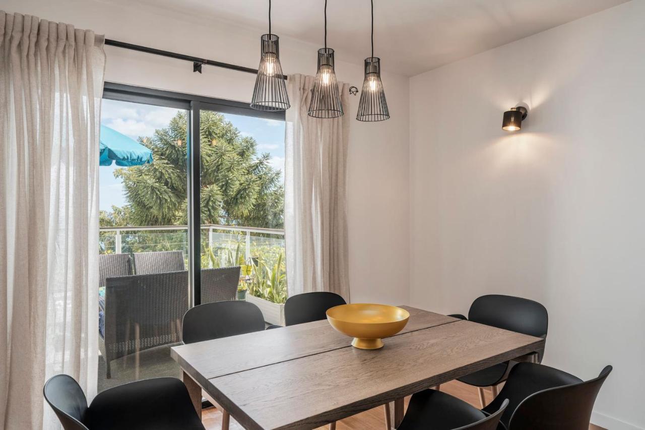 Barreiros Ii By An Island Apartment *