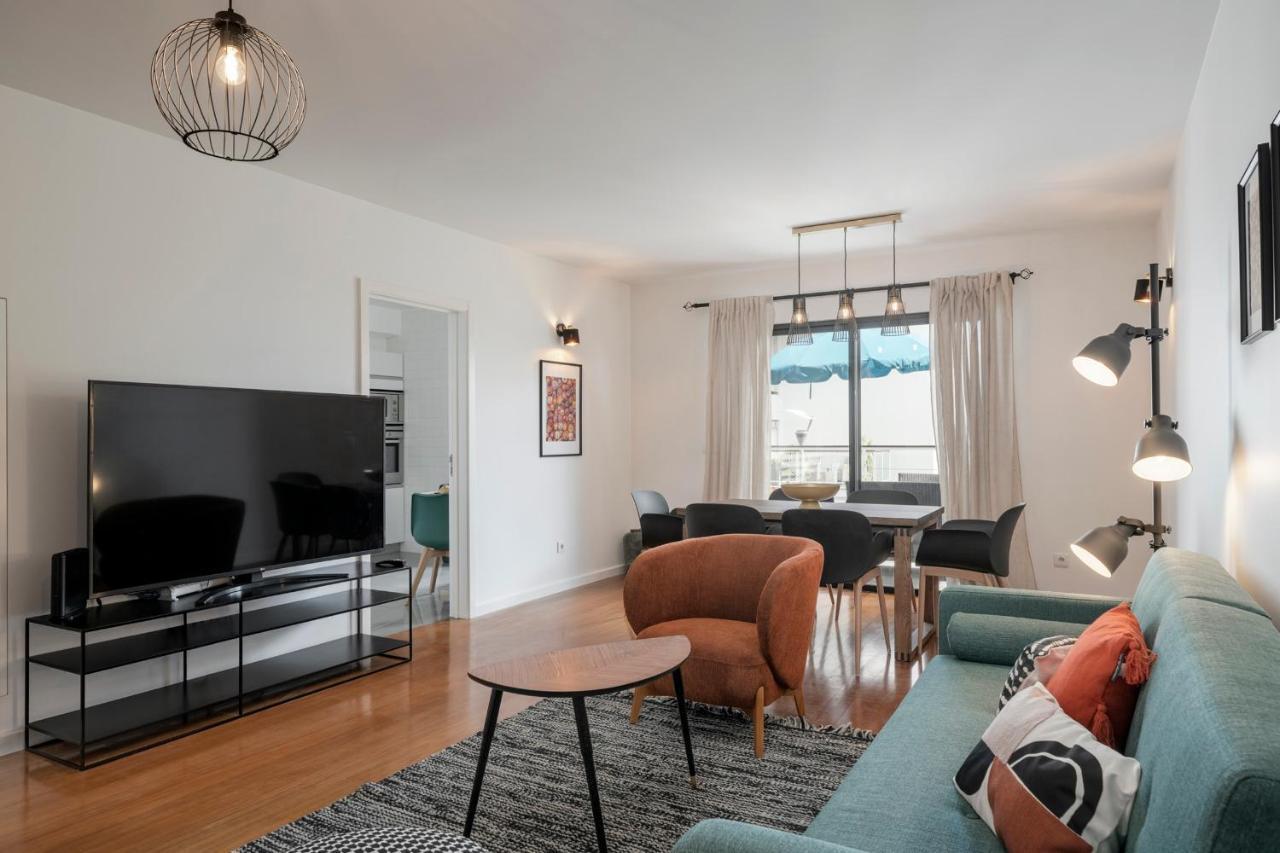 Apartment Barreiros Ii By An Island
