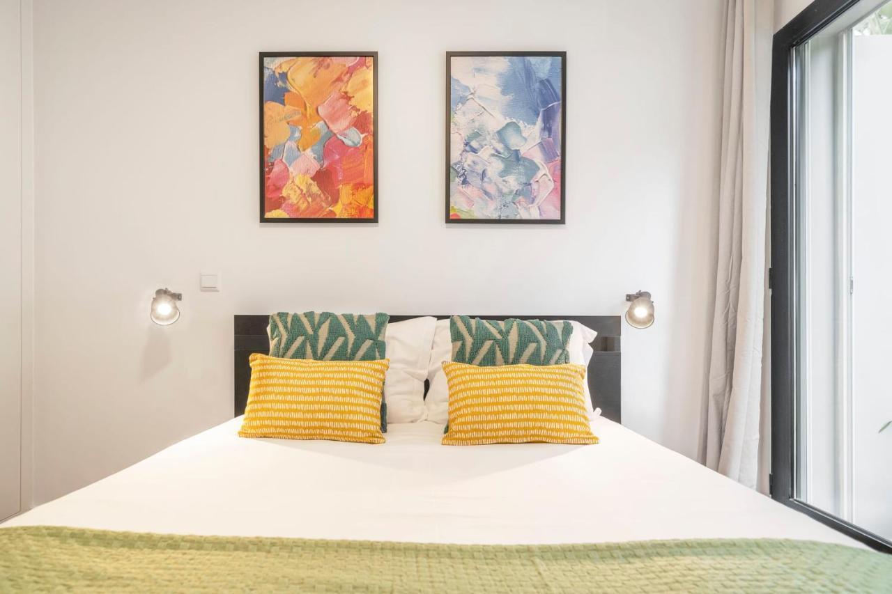 Barreiros Ii By An Island Apartment *
