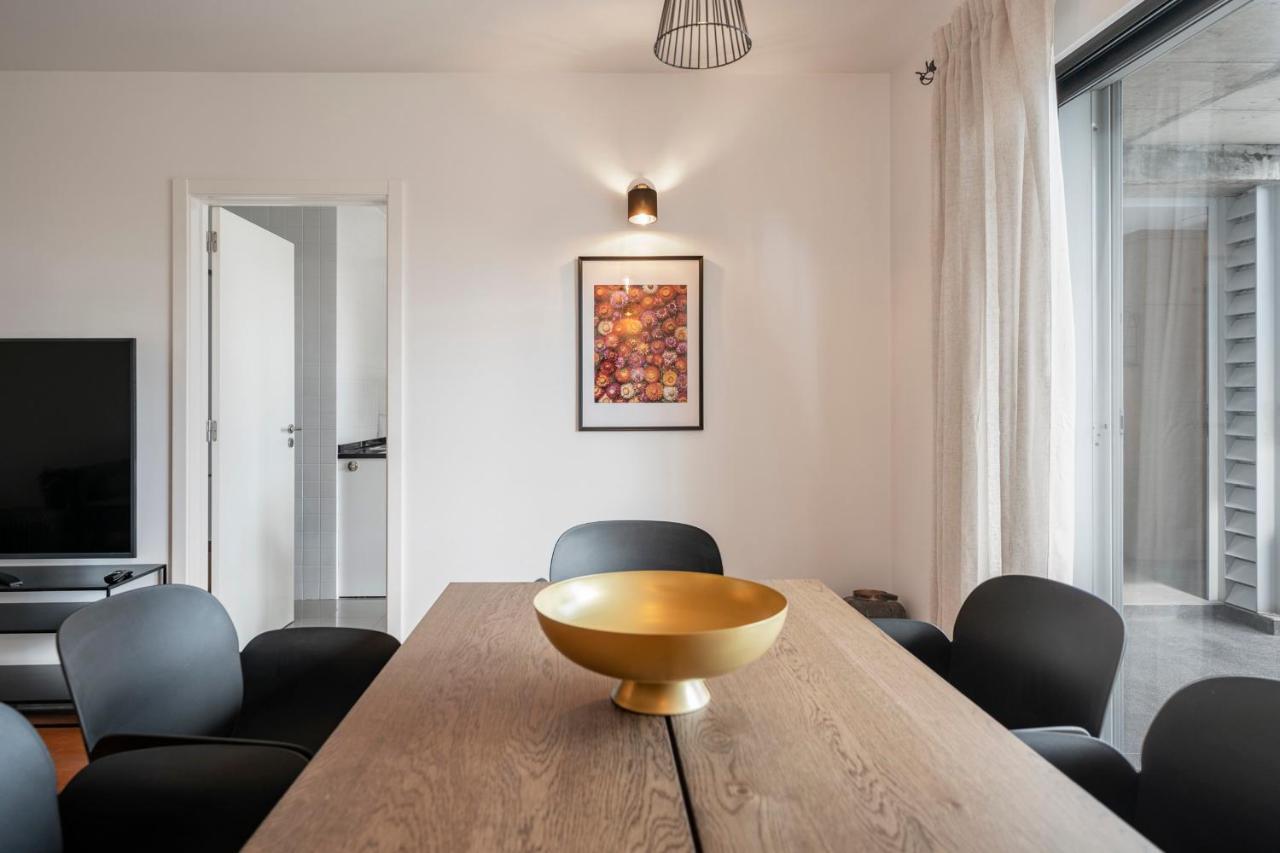 Barreiros Ii By An Island Apartment